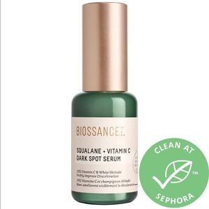 Biossance Vitamin C Dark Spot Serum with Squalane